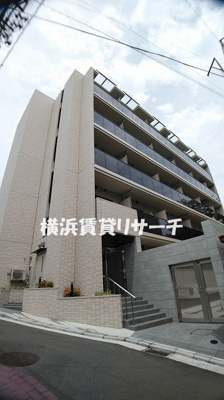 【外観】 | クレイシア横浜ヴェール