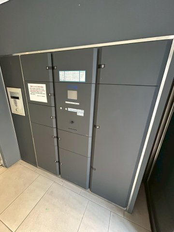 グランルージュ中之島南のその他共用部分