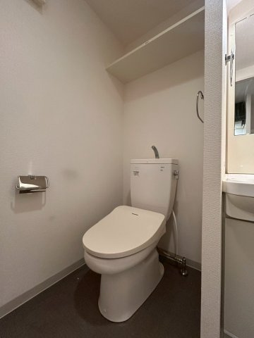 グランルージュ中之島南のトイレ