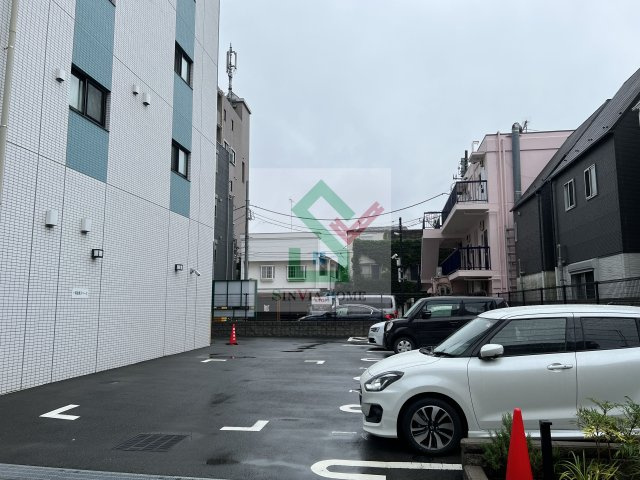 ソラの駐車場