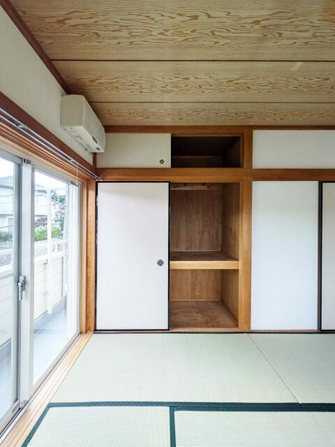 草薙邸戸建の和室