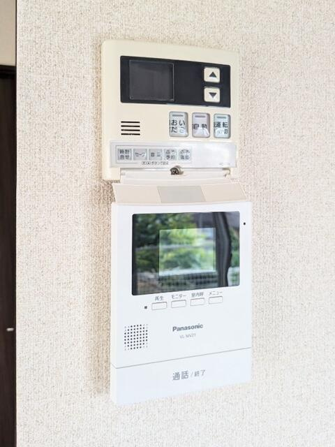 草薙邸戸建のセキュリティ