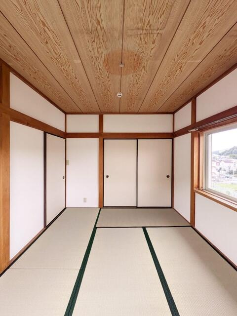 草薙邸戸建の和室