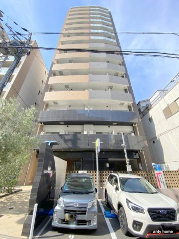 セレニテ夕陽丘エスト　仲介手数料無料の外観
