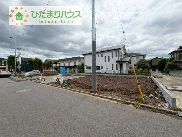 【外観】 | つくば市高野台3丁目10番　新築戸建　A号棟 | （6/4撮影）