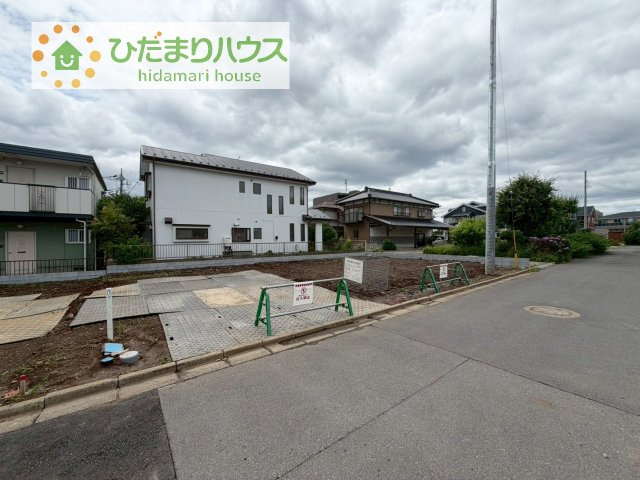 【外観】 | つくば市高野台3丁目10番　新築戸建　A号棟 | （6/4撮影）