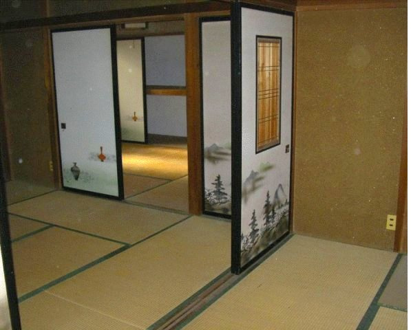 藤岡市三本木　中古850の和室