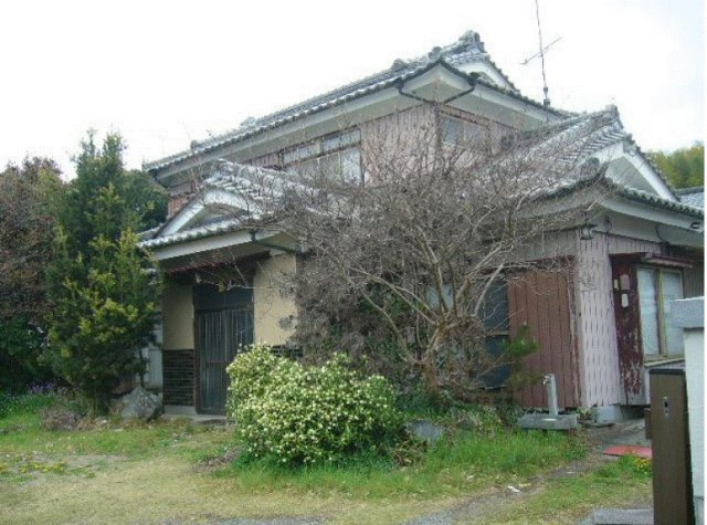 藤岡市三本木　中古850の外観