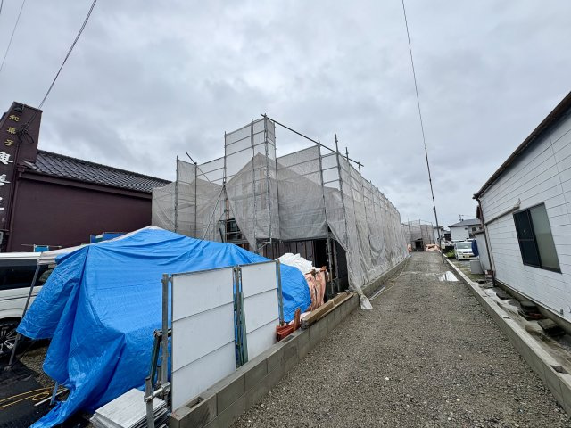 朝倉市甘木の新築一戸建
