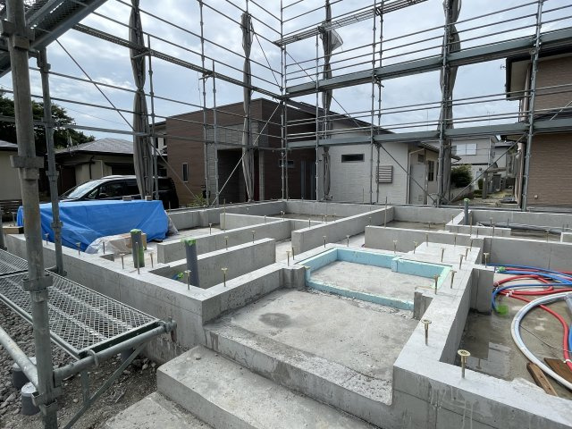 新築戸建・新築建売　那須塩原市若草町第9　稲村小・黒磯北中の外観
