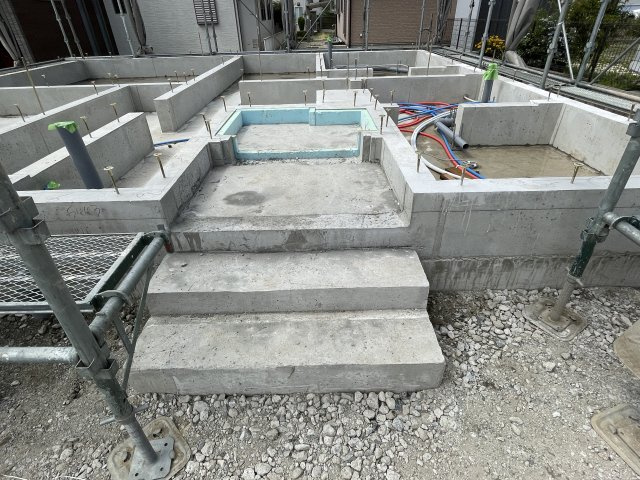 新築戸建・新築建売　那須塩原市若草町第9　稲村小・黒磯北中の玄関