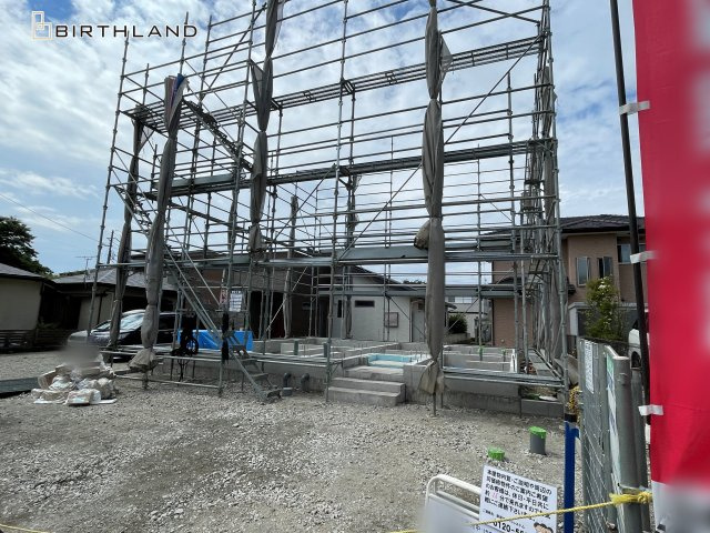 新築戸建・新築建売　那須塩原市若草町第9　稲村小・黒磯北中