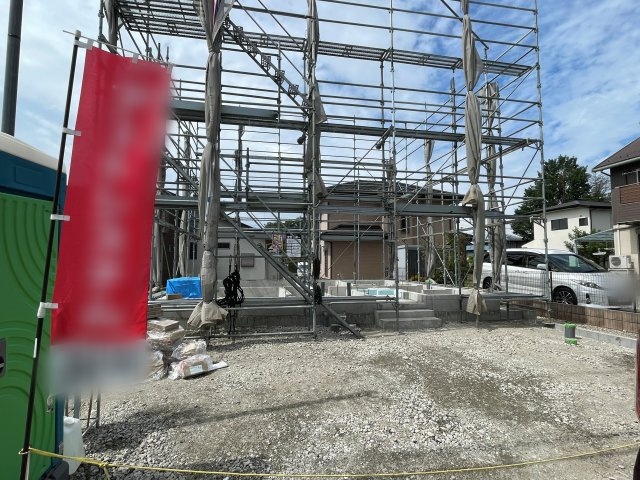 新築戸建・新築建売　那須塩原市若草町第9　稲村小・黒磯北中の外観