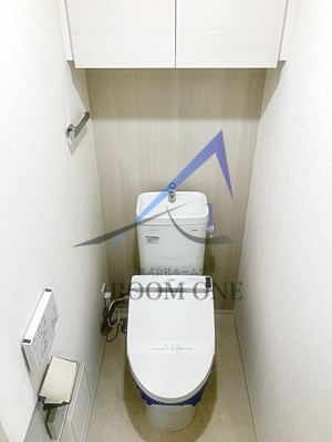 RELUXIA墨田八広のトイレ|トイレです。