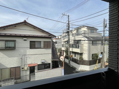 【展望】 | ハクト桜丘