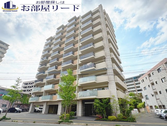 【外観】 | セレンシオ諏訪野アートマージュ