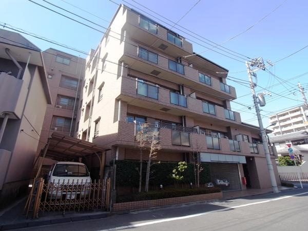 ザ・ステイツ向山フィルコート
