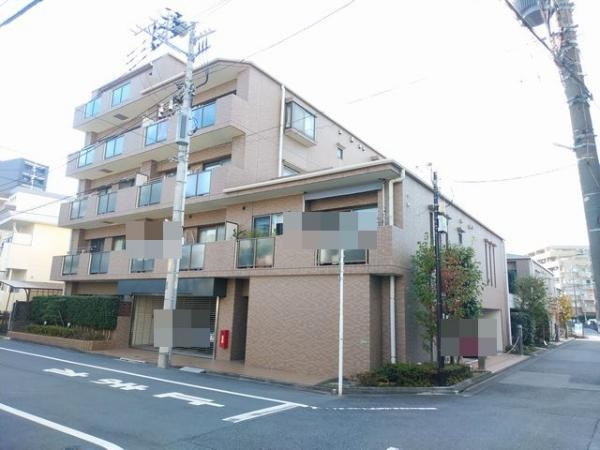 ザ・ステイツ向山フィルコートの外観|ザ・ステイツ向山フィルコート：ペット飼育可能なマンションです！