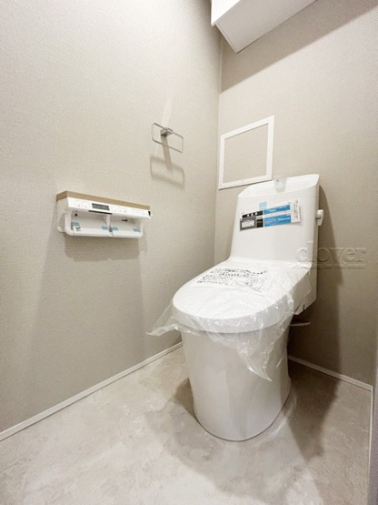 【トイレ】 | ドミール上板橋 | トイレはもともと個人の領域である自宅の中でも、最もプライベートな空間です。だからこそ、ほしい「落ち着き」がここにあります。～即日のご見学可能～　お問合せはお気軽にどうぞ。