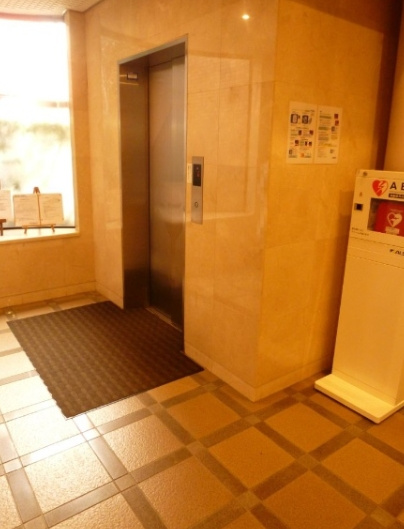 【その他共用部分】 | 朝日マンション白金通り
