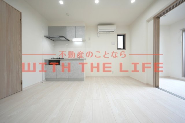 THE NOBLES 花畑【キャッシュバック対象】の内装|物件の内装です