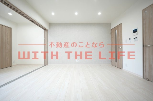 THE NOBLES 花畑【キャッシュバック対象】の内装|おしゃれな内装です