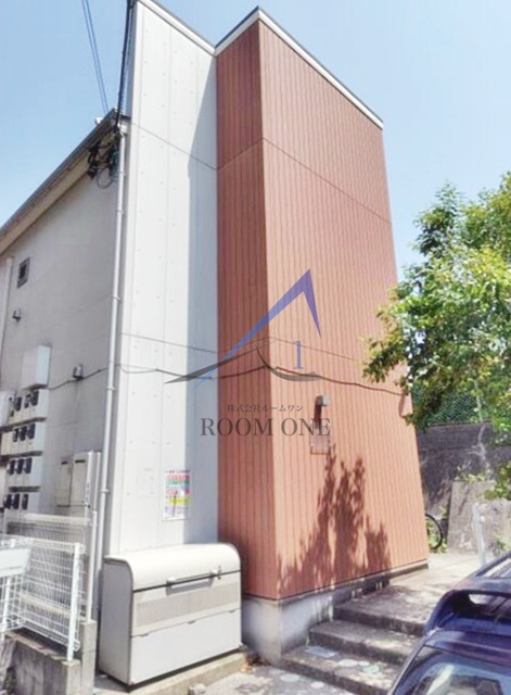 クレフラスト木場の外観|外観です。