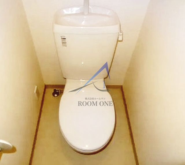 クレフラスト木場のトイレ|トイレです。
