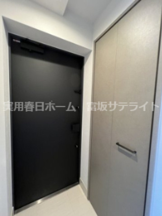 【玄関】