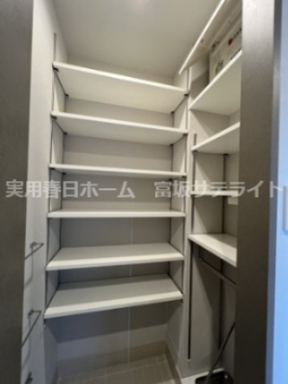 【収納】