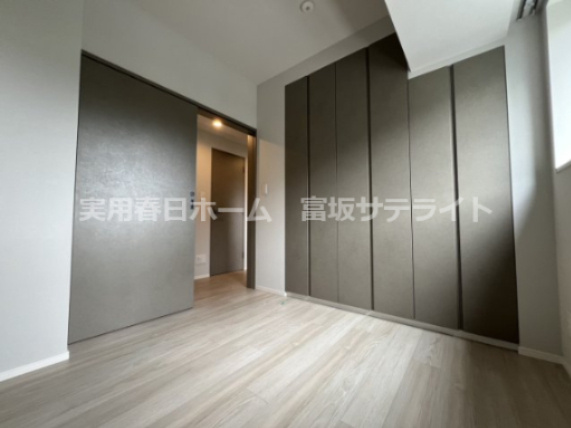 【洋室】
