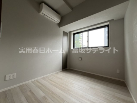 【洋室】