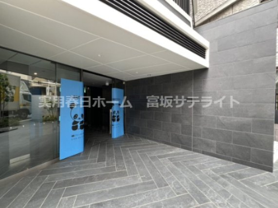 【エントランス】