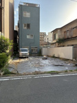 【伊勢佐木長者町】建築条件なし！～南区永楽町2丁目土地～の画像