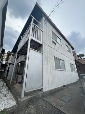 【外観】 | 長島ハイツ