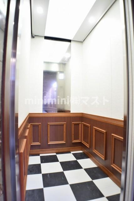 ラグゼドーム前Ⅰのその他共用部分