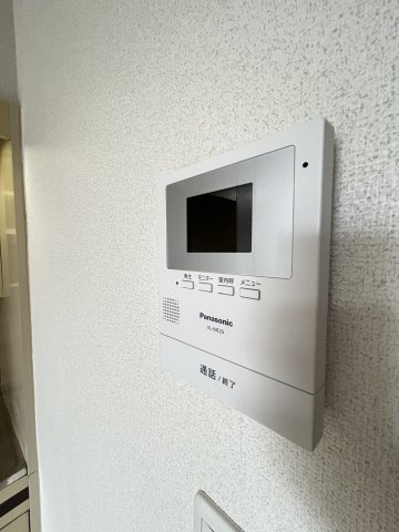 Dcourt六甲のセキュリティ