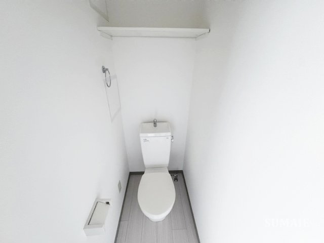 メゾン桐生のトイレ