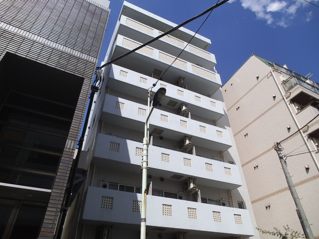 メゾン桐生の外観|日当たりの良い人気マンションです！