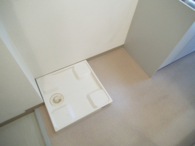 メゾン桐生のその他|洗濯機置場あります！