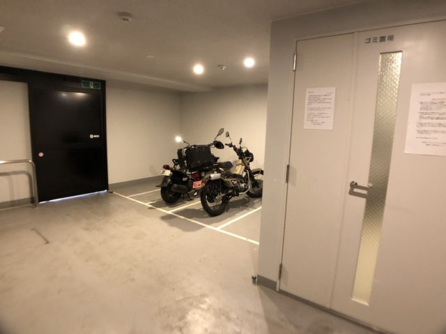 クレイシア両国ルクールのその他共用部分