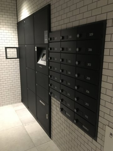クレイシア両国ルクールのその他共用部分