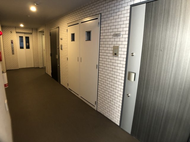 クレイシア両国ルクールのその他共用部分