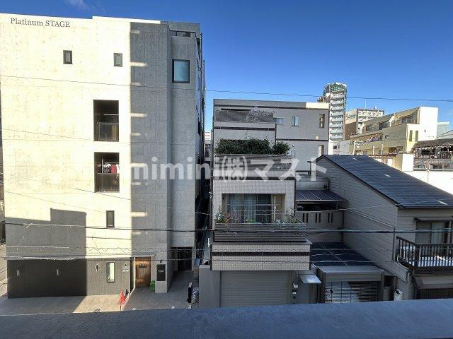エルベコート梅田ウエストの外観