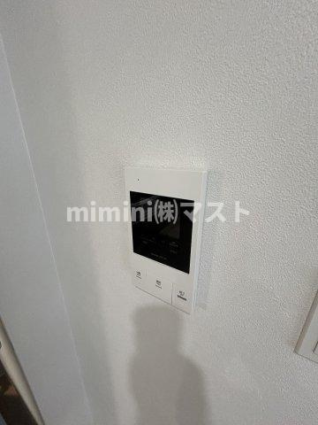 エルベコート梅田ウエストの設備