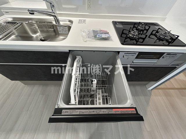 エルベコート梅田ウエストのキッチン