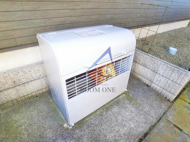 グレースバレーのその他共用部分|ゴミ置き場です。
