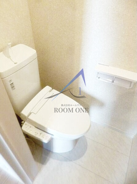 グレースバレーのトイレ|トイレです。