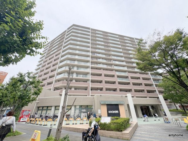 エルセレーノ上本町レジデンス　仲介手数料無料