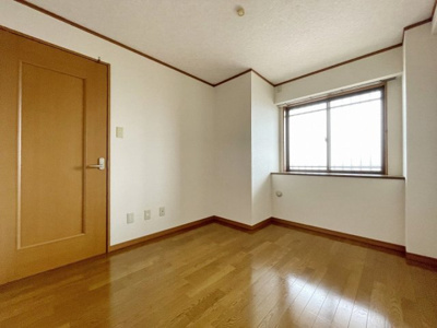 【洋室】 | アイリス大宮参番館 | 個人の部屋や寝室として使える洋室です
